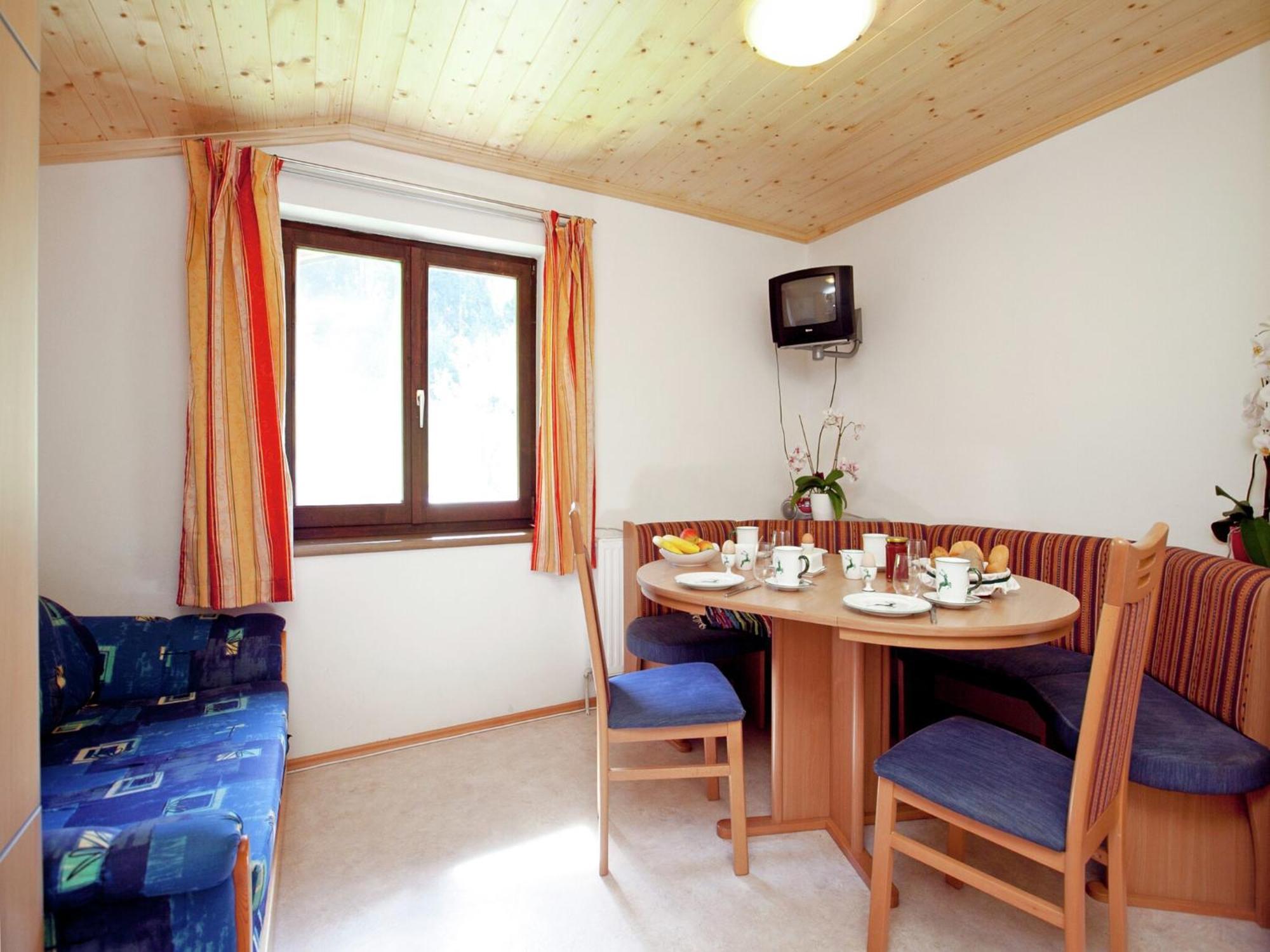 Charming Holiday Home In H Ttau With Barbecue Hüttau Esterno foto